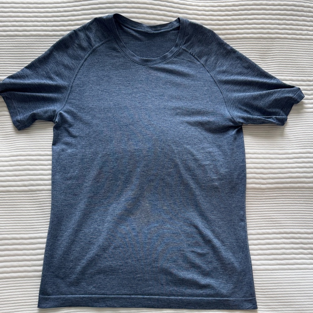 Lululemon Metal Vent Tech Short-Sleeve Shirt